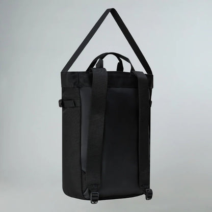 Base Camp Tote Pack in TNF Black