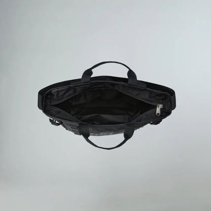 Base Camp Tote Pack in TNF Black