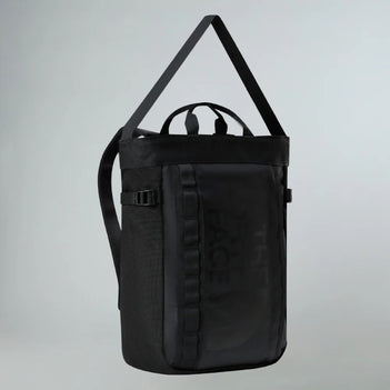 Base Camp Tote Pack in TNF Black