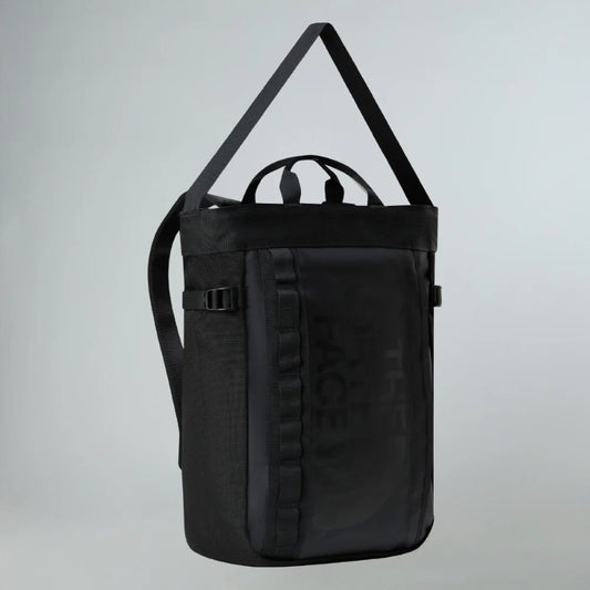 Base Camp Tote Pack in TNF Black