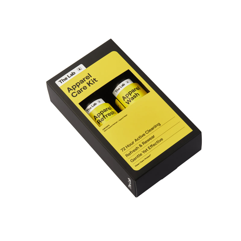 Apparel Care Kit