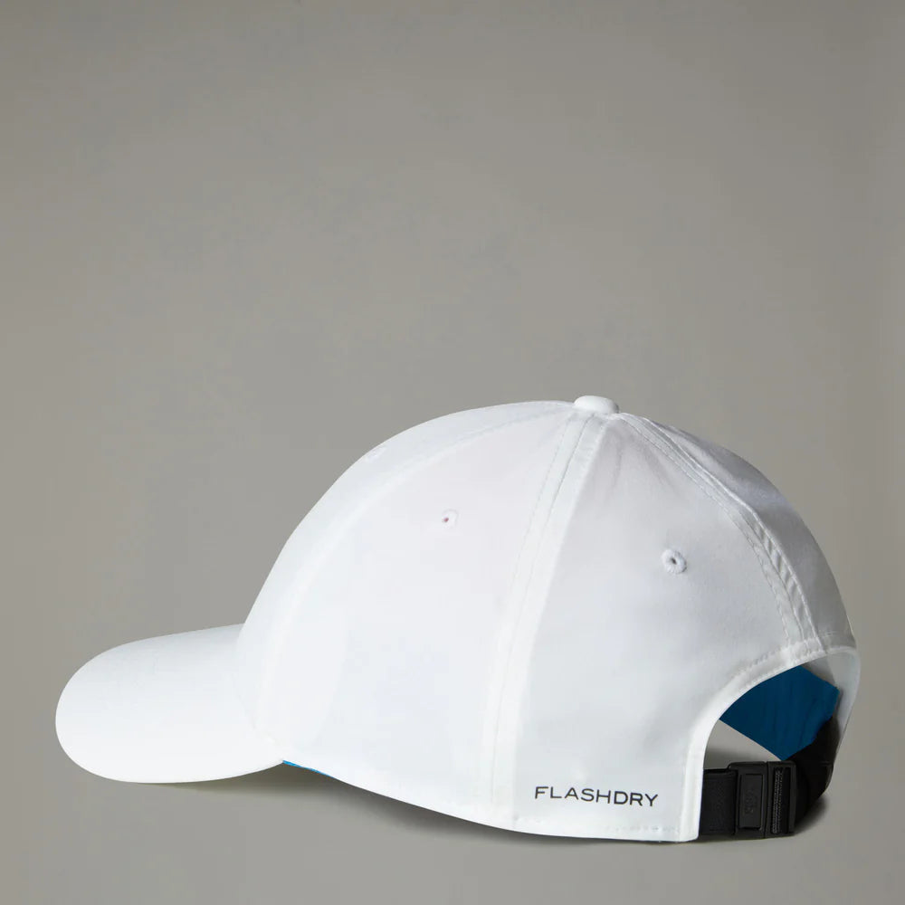 66 Flashdry Hat in TNF White / Black