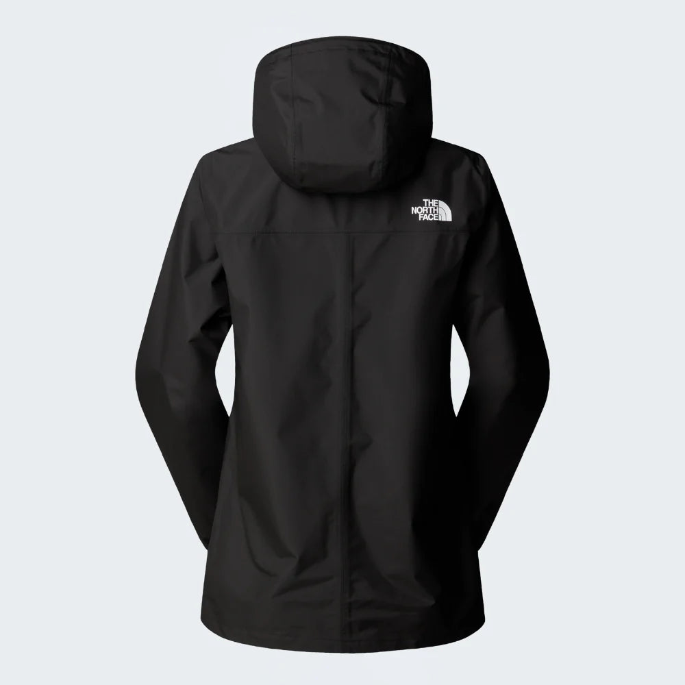 Antora Rain Parka in TNF Black