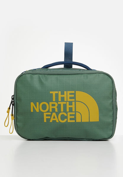 Base Camp Voyager Toiletry Kit in Duck Green / Shade Blue
