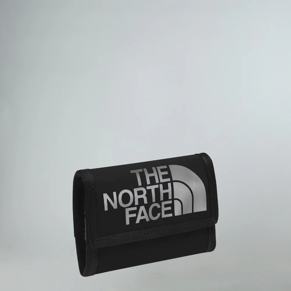 Base Camp Wallet in TNF Black
