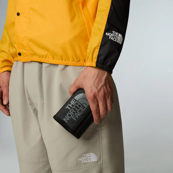 Base Camp Wallet in TNF Black