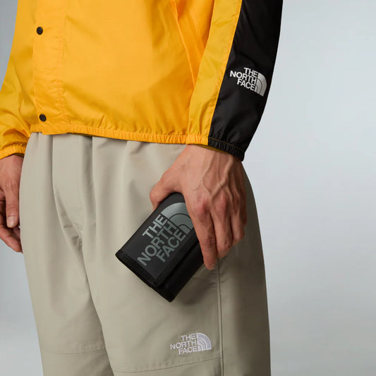 Base Camp Wallet in TNF Black