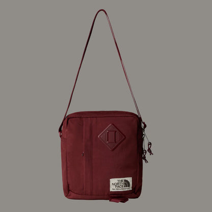 Berkeley Crossbody Bag in Sumac / Alpine Plum