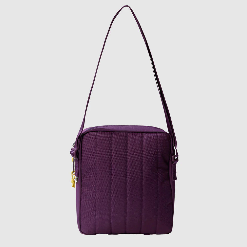 Berkeley Crossbody Bag in Sumac / Alpine Plum