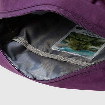 Berkeley Crossbody Bag in Sumac / Alpine Plum