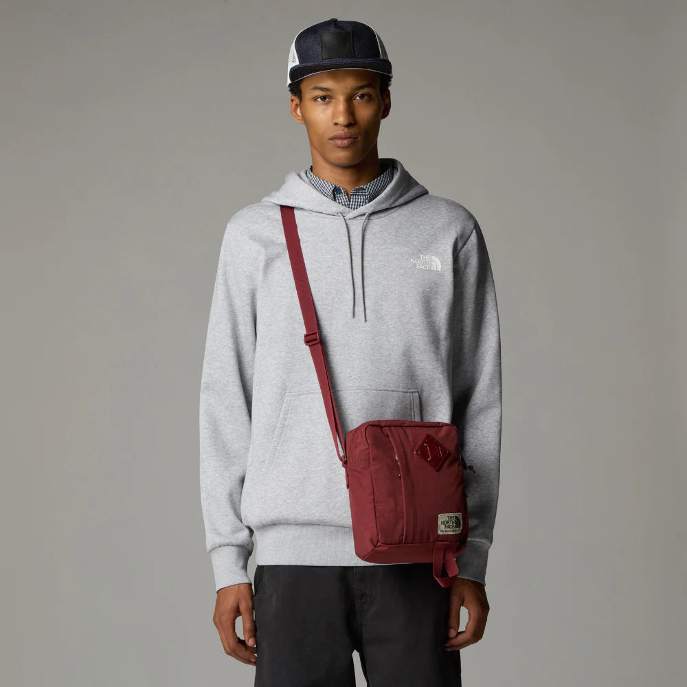 Berkeley Crossbody Bag in Sumac / Alpine Plum