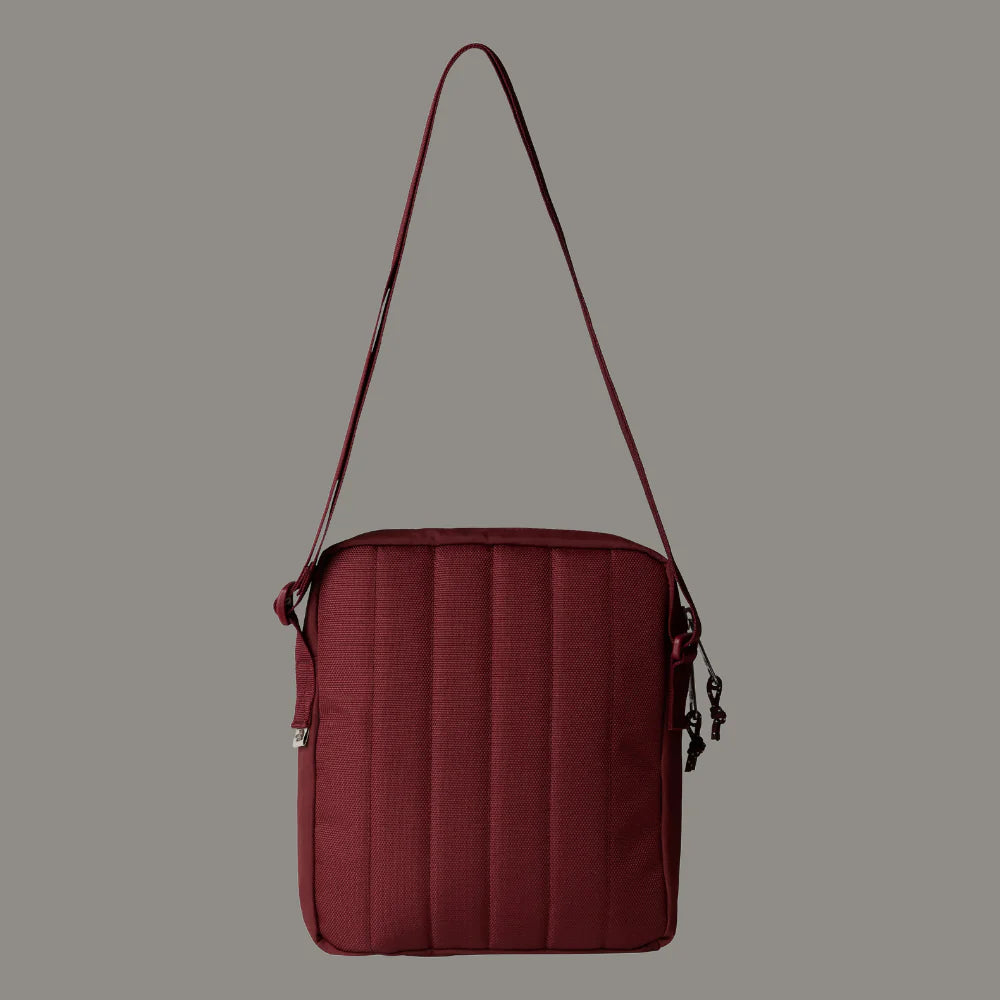 Berkeley Crossbody Bag in Sumac / Alpine Plum