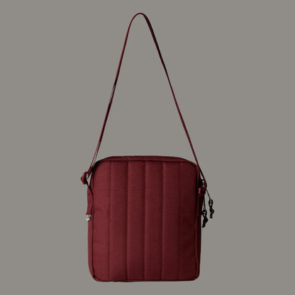 Berkeley Crossbody Bag in Sumac / Alpine Plum