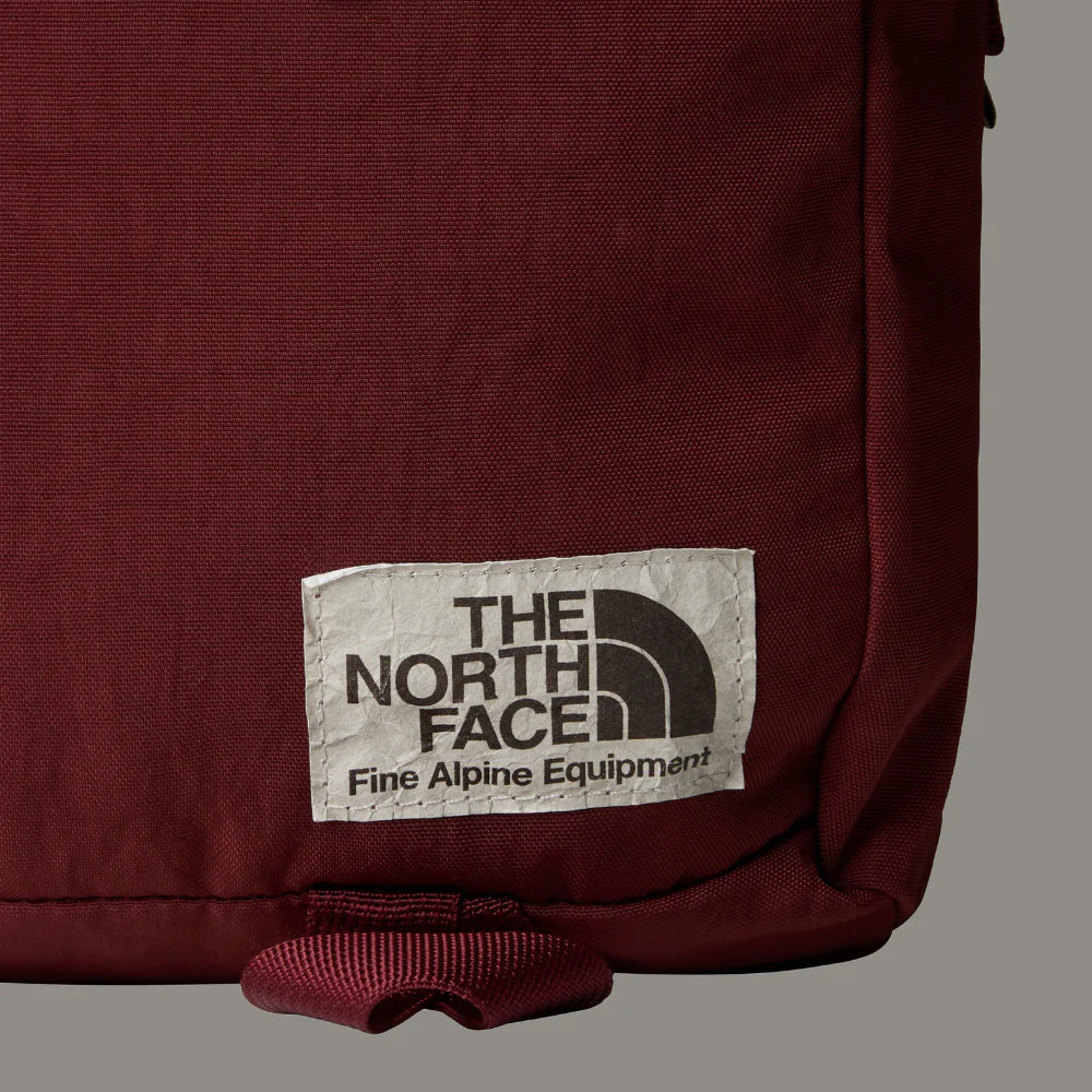 Berkeley Crossbody Bag in Sumac / Alpine Plum