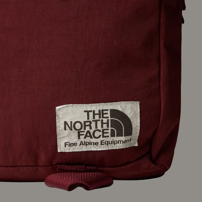 Berkeley Crossbody Bag in Sumac / Alpine Plum