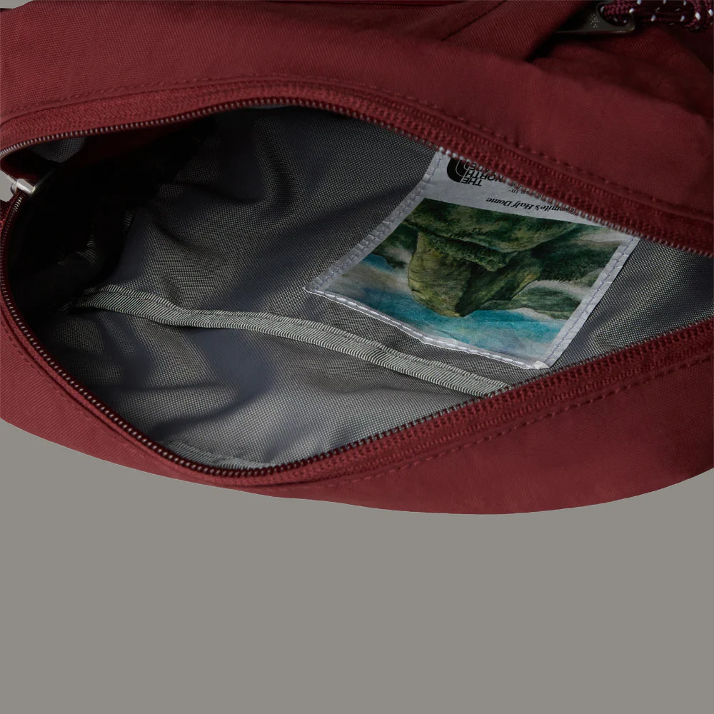 Berkeley Crossbody Bag in Sumac / Alpine Plum