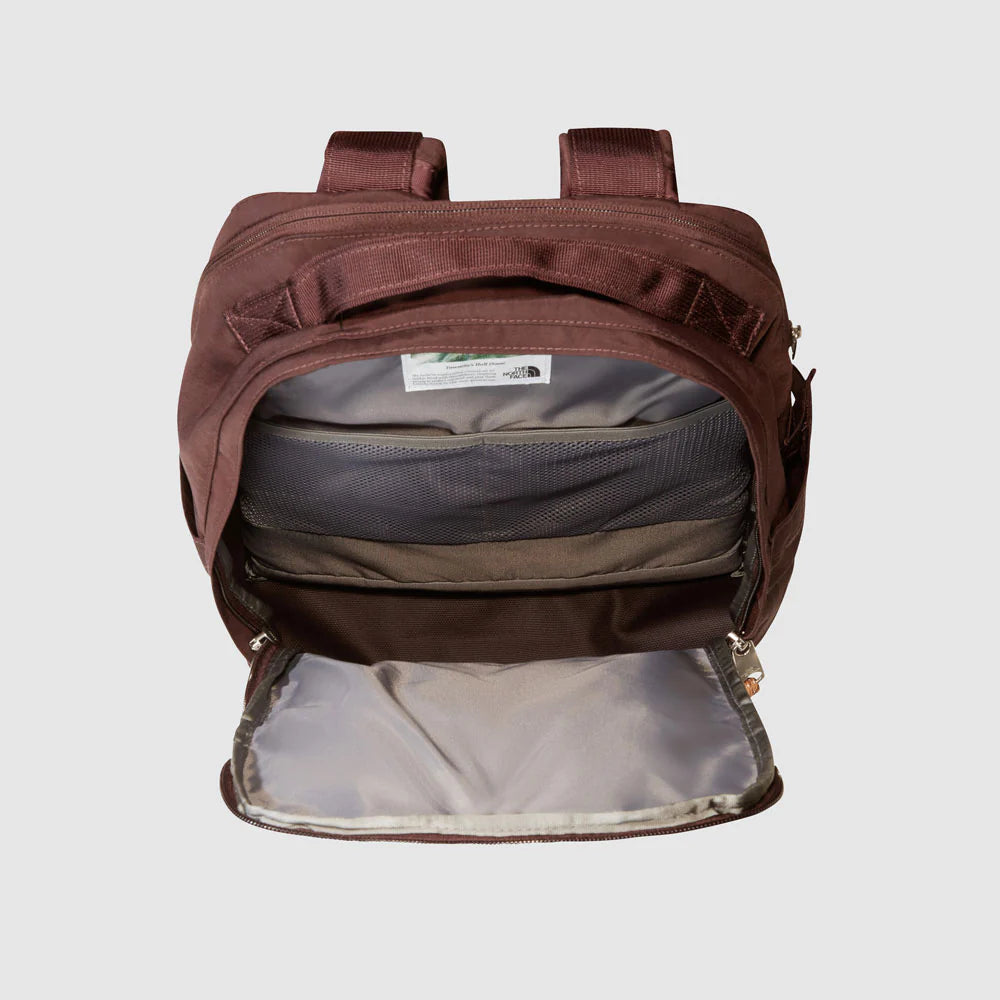 Berkeley Daypack in Sumac / Alpine Plum