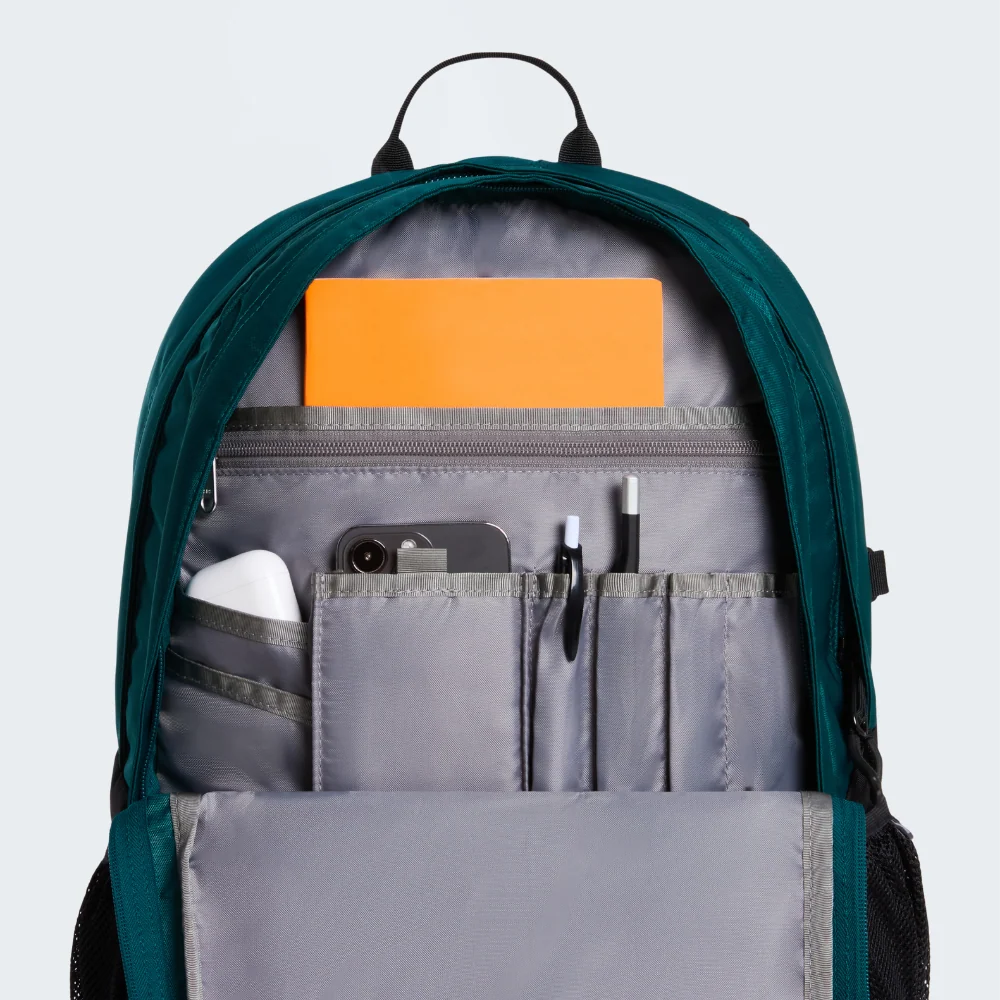 Borealis Classic Bag in Pacific Teal / Restorative Teal