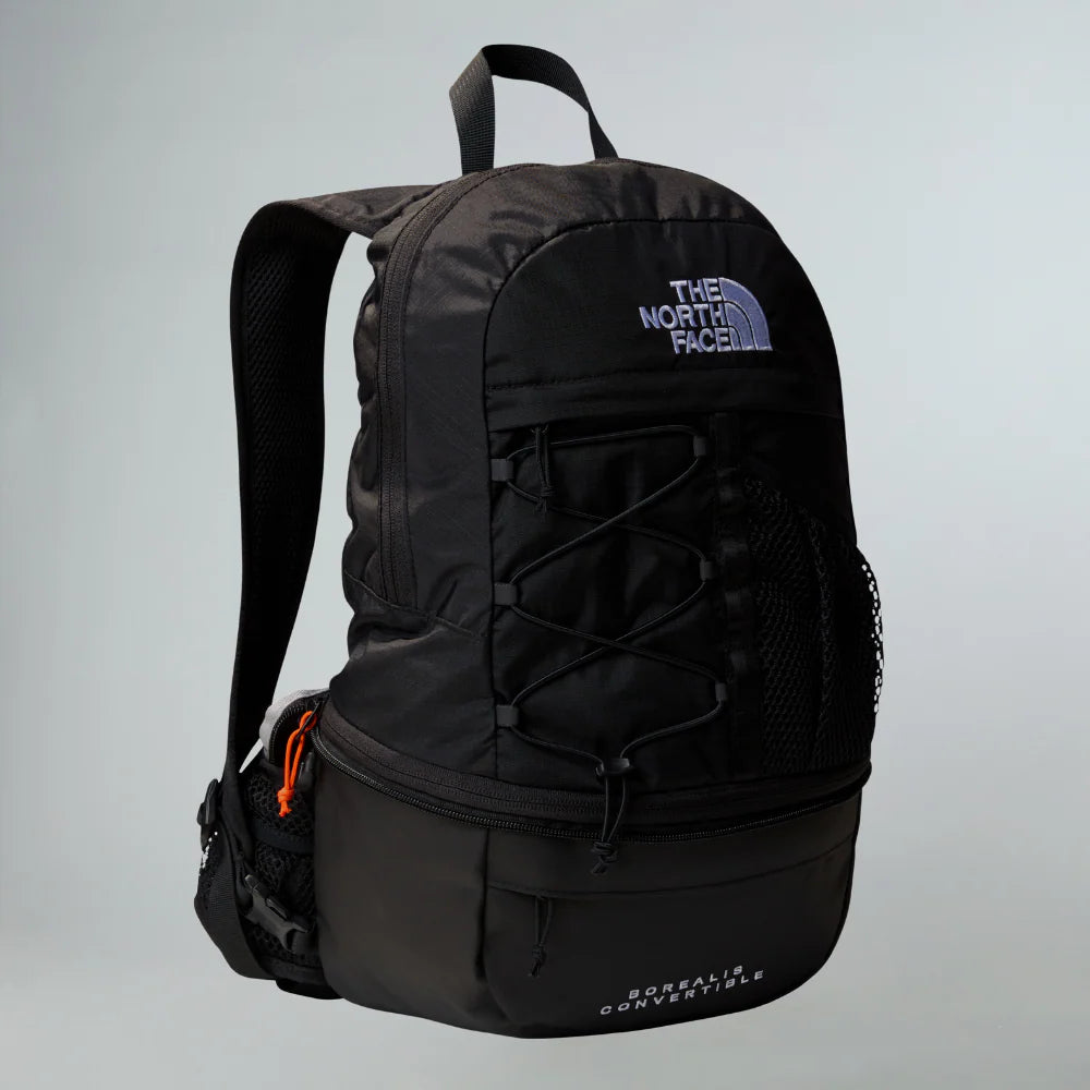 Borealis Convertible Backpack in TNF Black