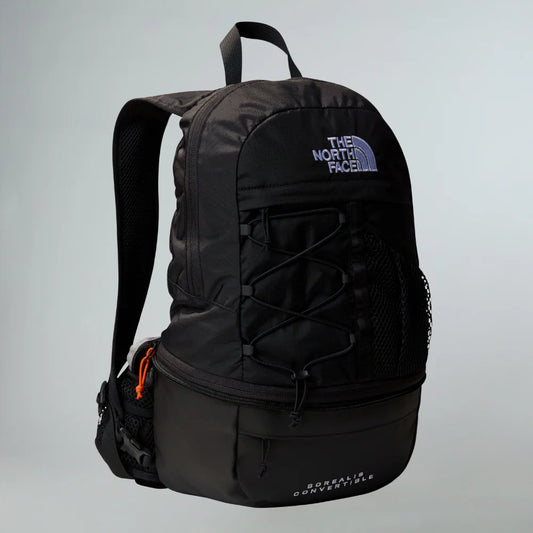 Borealis Convertible Backpack in TNF Black