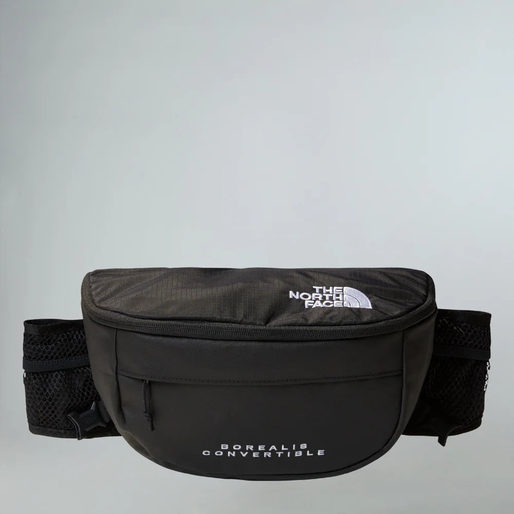 Borealis Convertible Backpack in TNF Black