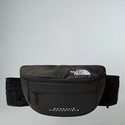 Borealis Convertible Backpack in TNF Black