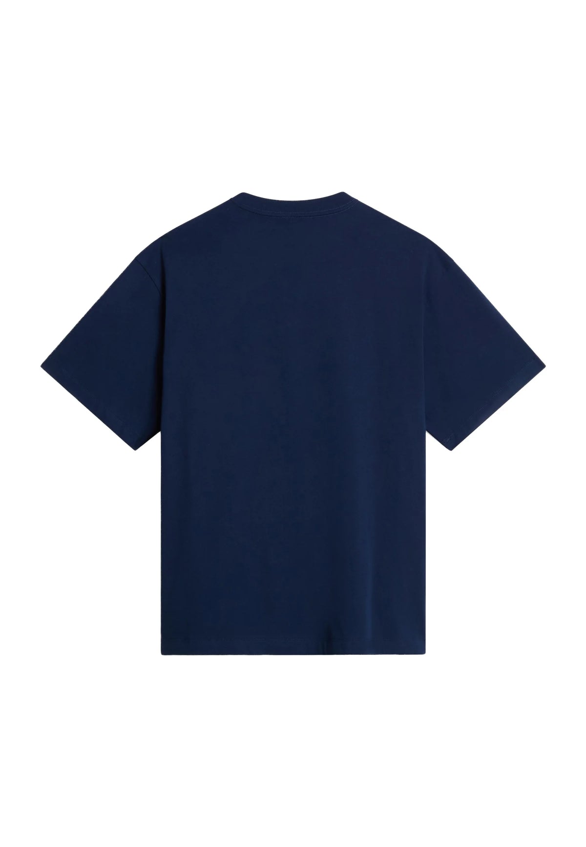 Essential Simple Dome OS SS Tee in Summit Navy