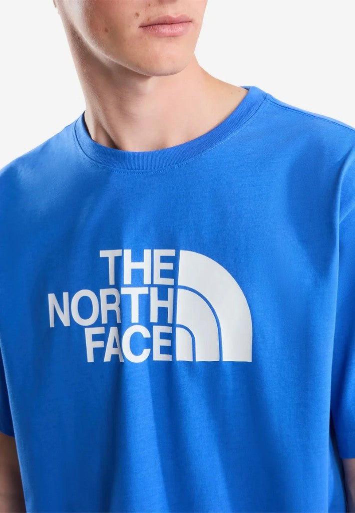 Evolution Half Dome Regular SS Tee in Active Blue