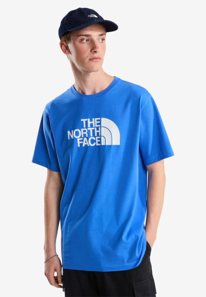 Evolution Half Dome Regular SS Tee in Active Blue