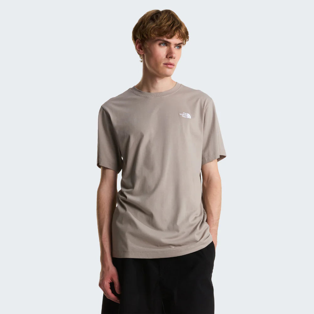 Evolution Simple Dome SS Tee in Stone Slab