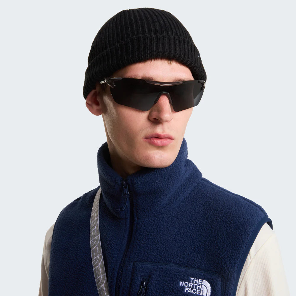 Fisherman Beanie in TNF Black