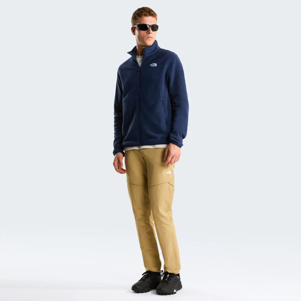 Glacier Fleece Jacket in Summit Navy