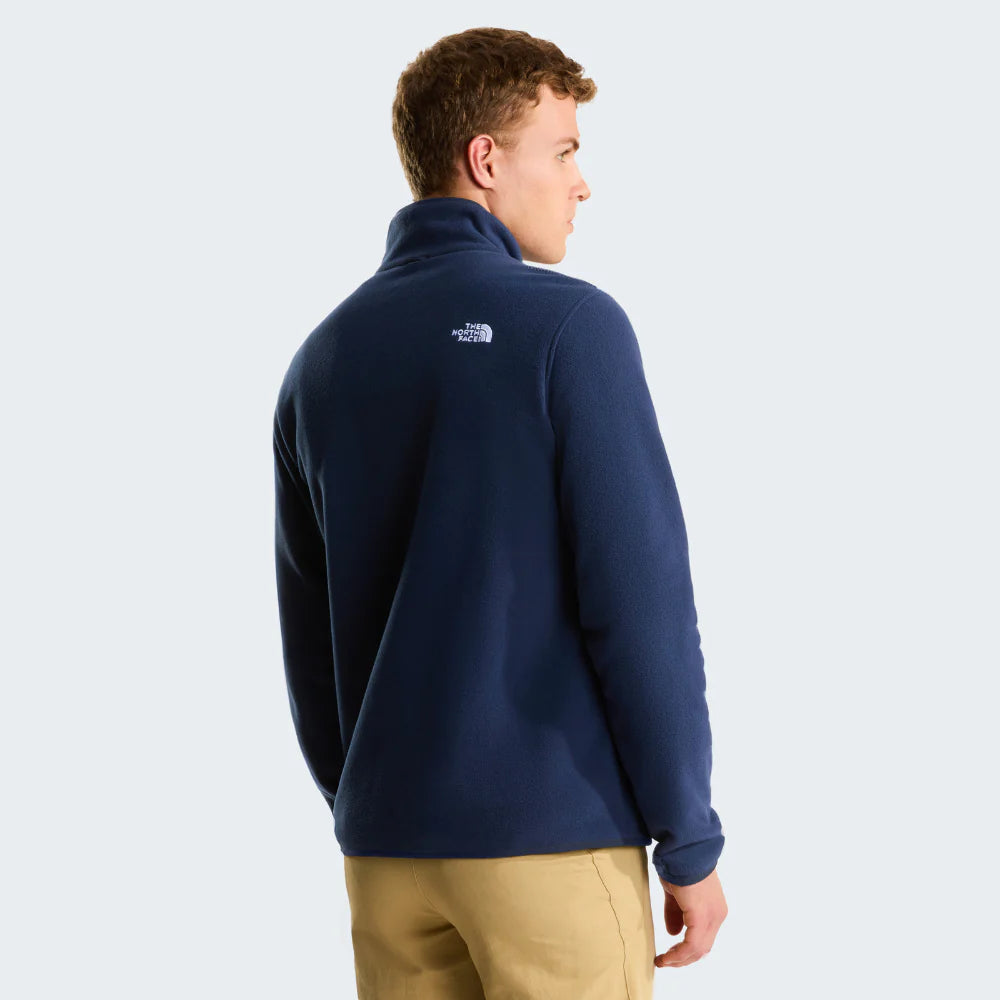 Glacier Fleece Jacket in Summit Navy