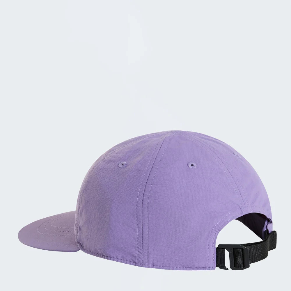 Horizon Hat in Grounded Plum