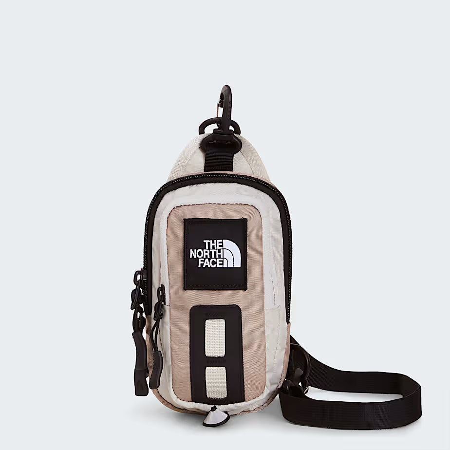 Hot Shot Crossbody in Stone Slab / Cumulus Cloud