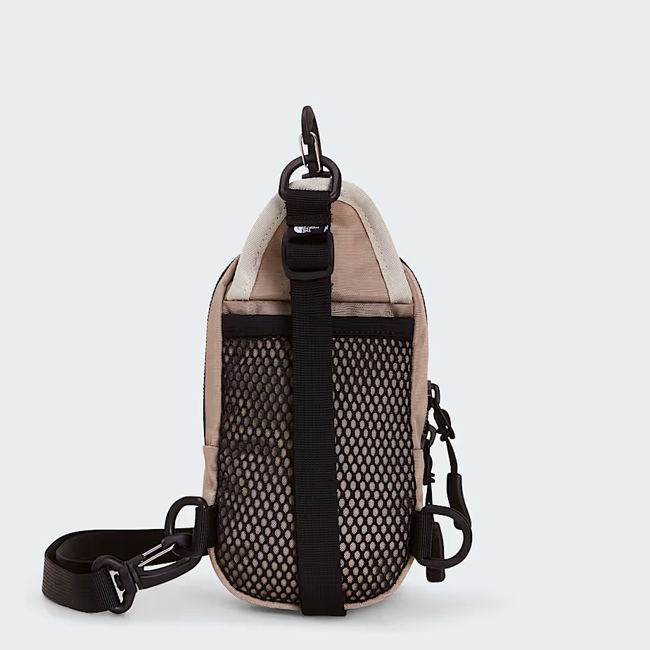 Hot Shot Crossbody in Stone Slab / Cumulus Cloud