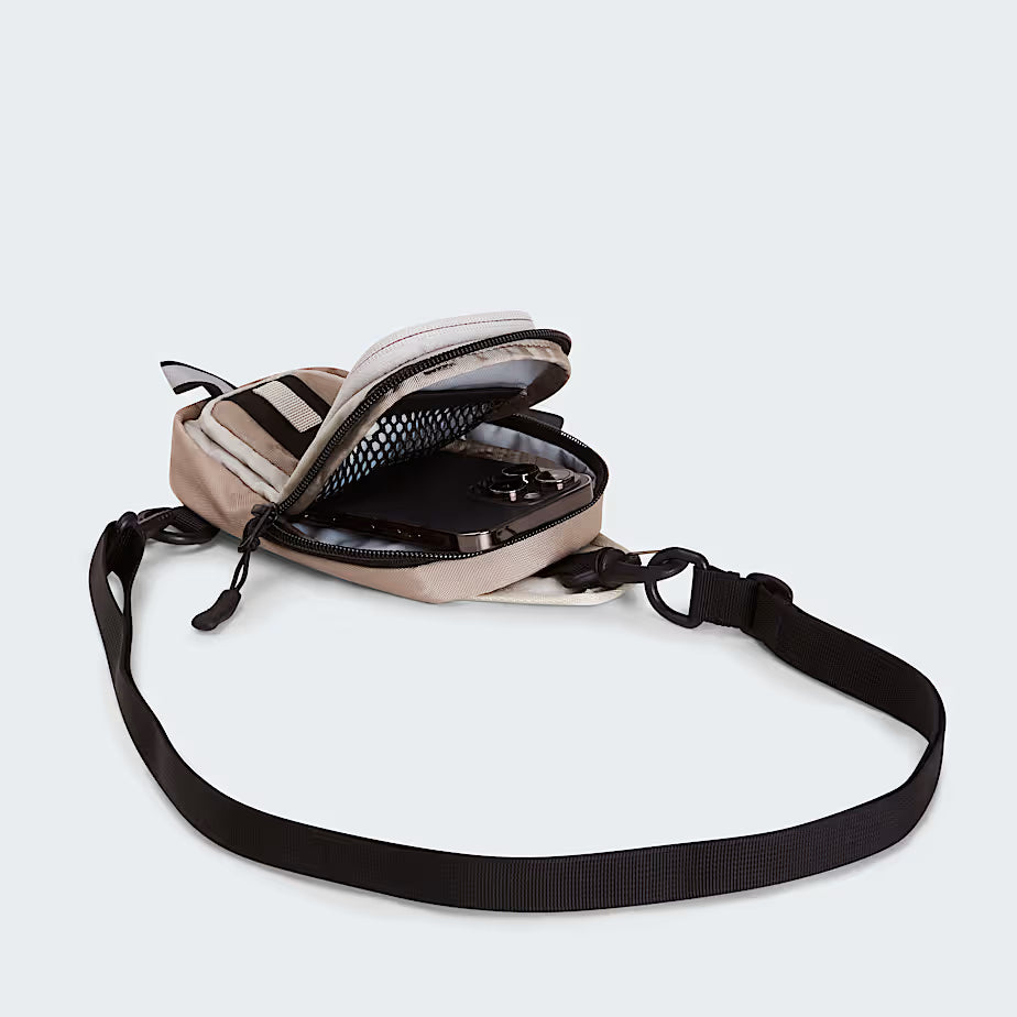 Hot Shot Crossbody in Stone Slab / Cumulus Cloud