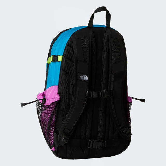 Hot Shot SE Backpack in Meridian Blue / Violet Crocus / Fizz Lime