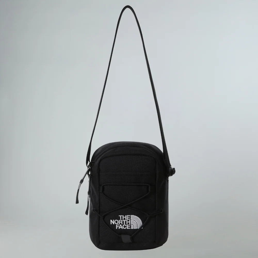 Jester Crossbody Bag in TNF Black