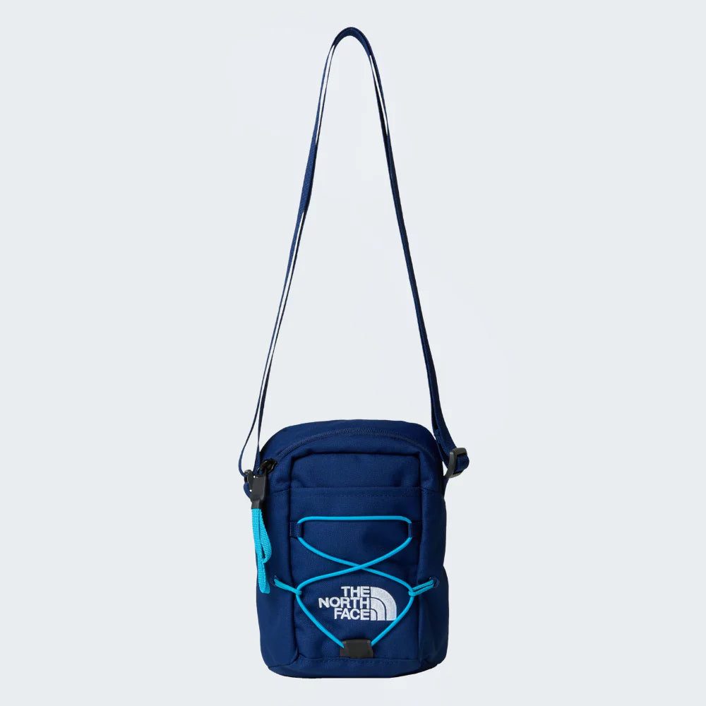 Jester Crossbody in Eagle Blue / Meridian Blue