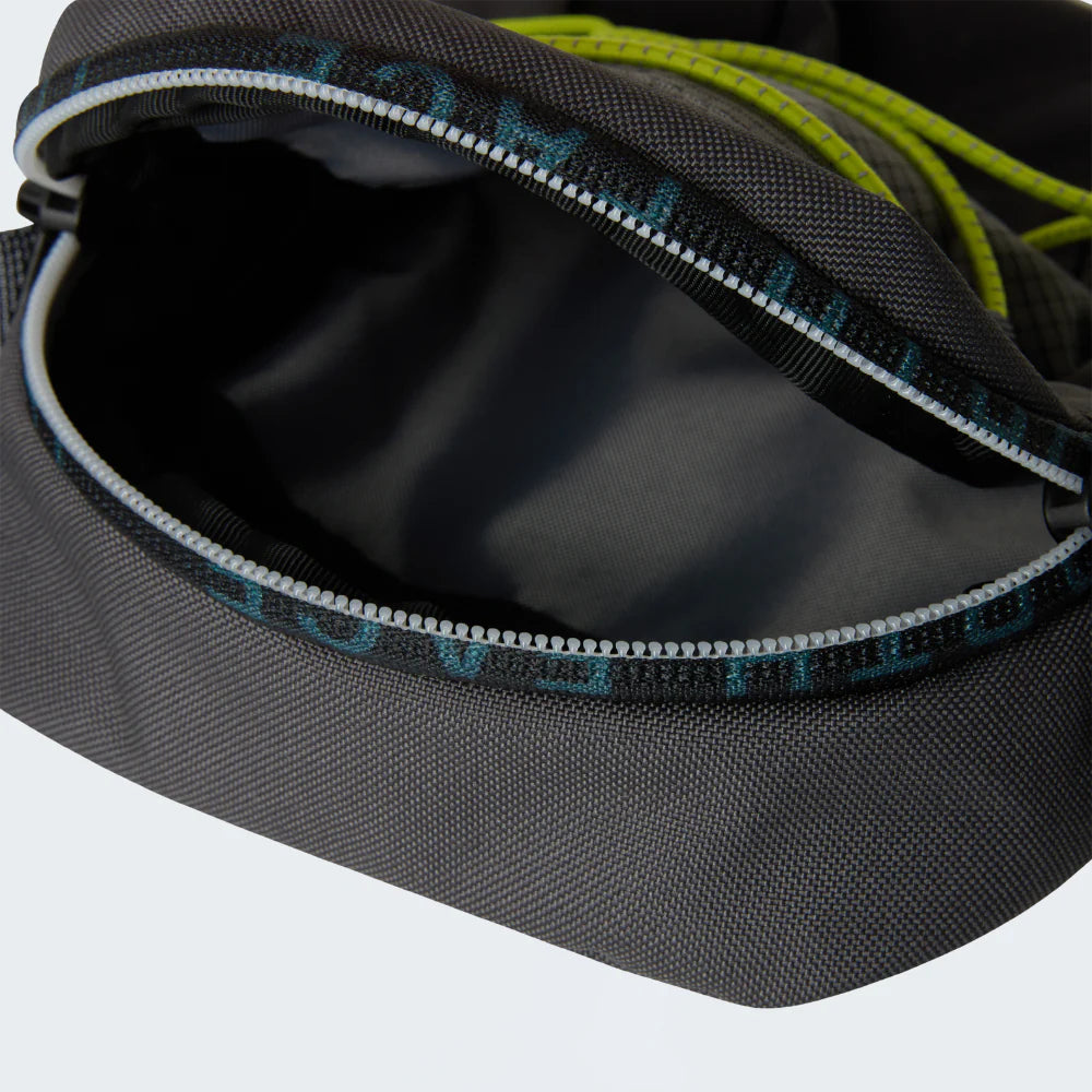 Jester Crossbody in Anthracite Grey / Smoked Pearl / Fizz Lime