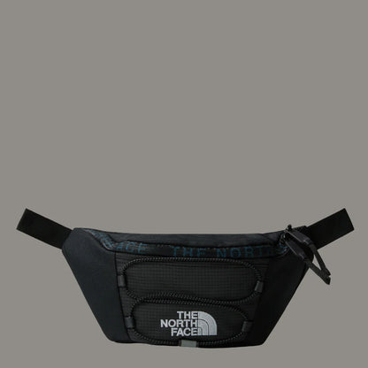 Jester Lumbar Bag in Asphalt Grey / Black / Silver