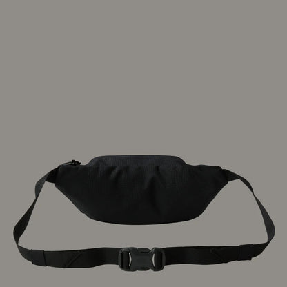Jester Lumbar Bag in Asphalt Grey / Black / Silver
