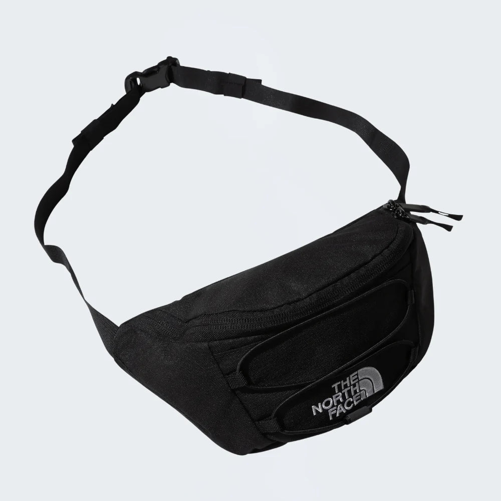 Jester Lumbar Bag in TNF Black