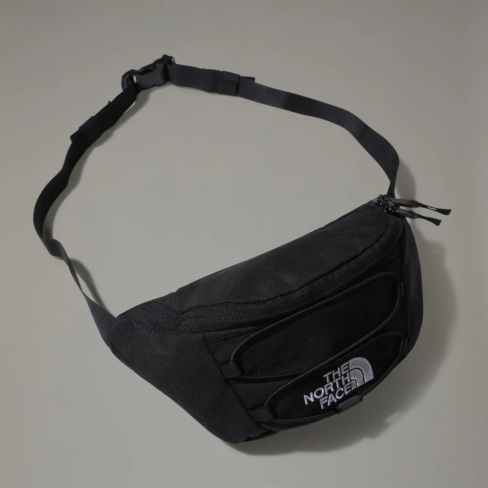 Jester Lumbar Bag in TNF Black / NPF