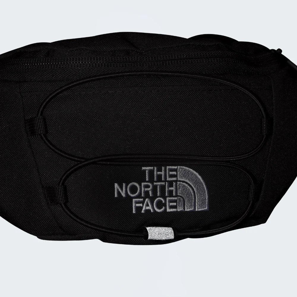 Jester Lumbar Bag in TNF Black