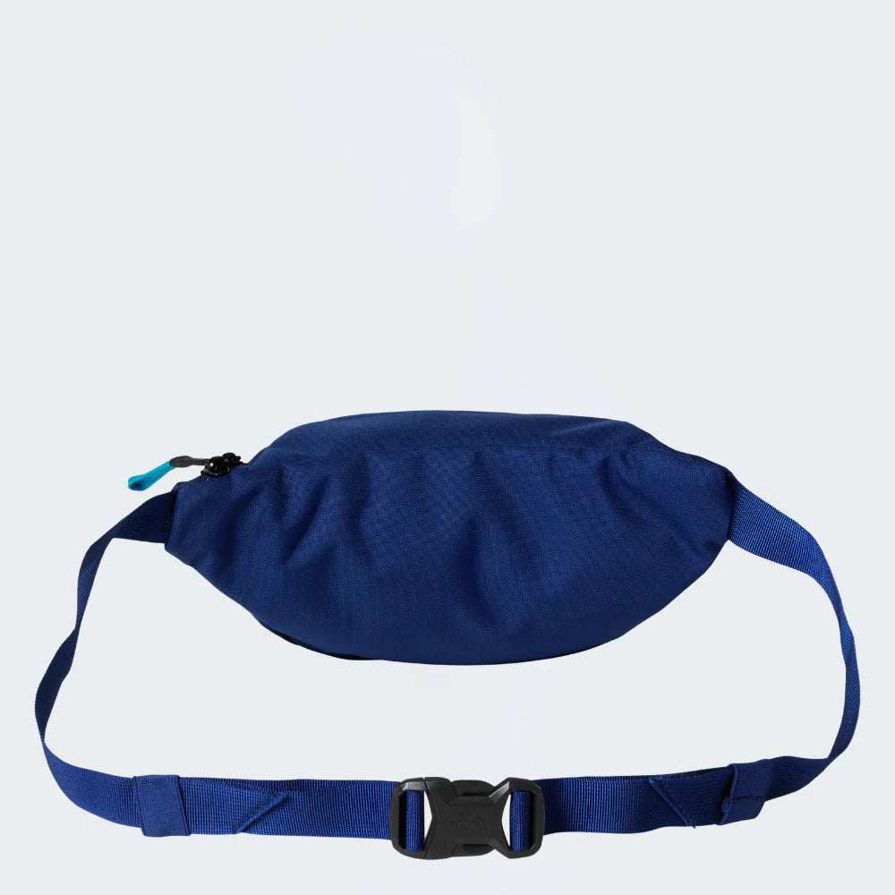 Jester Lumbar Bag in Eagle Blue-Meridian Blue