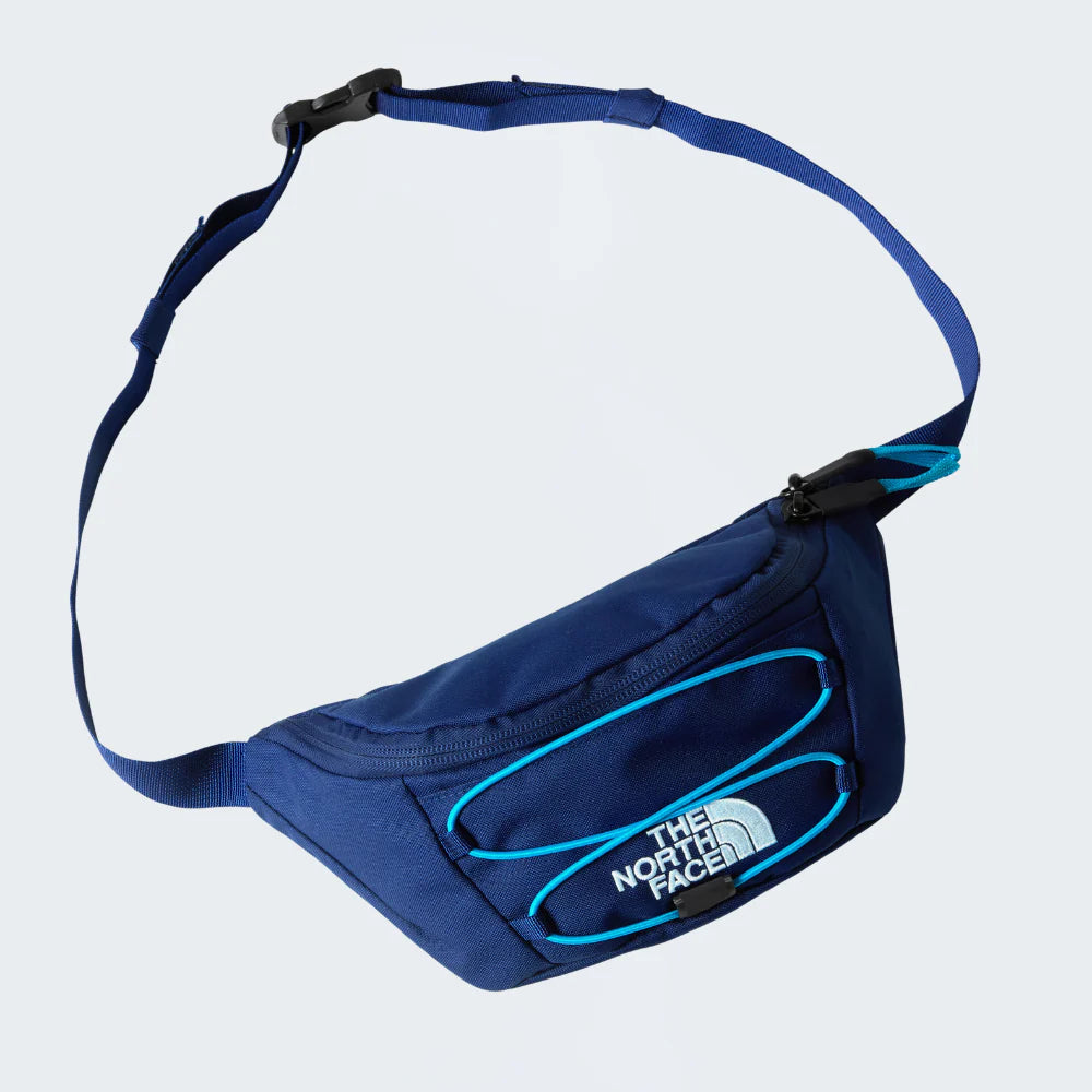 Jester Lumbar Bag in Eagle Blue-Meridian Blue