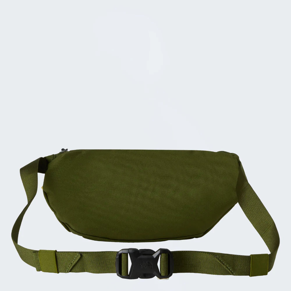 Jester Lumbar Bag in Woodland Green / TNF Black / Honeyed Sand