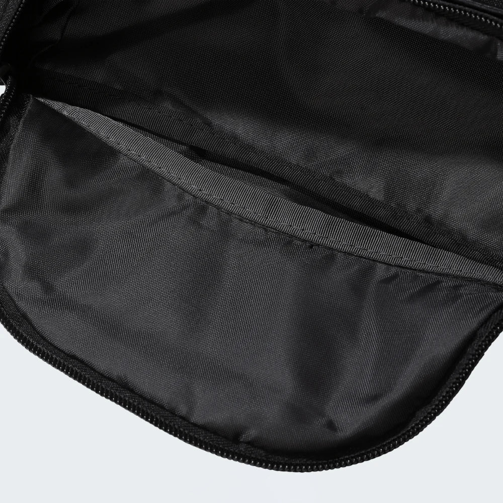 Jester Lumbar Hip Pack in TNF Black